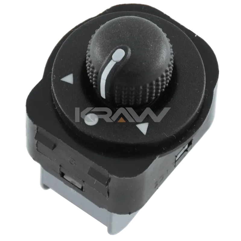 كبسة مرايا Wing Mirror Control Switch 12 Pins