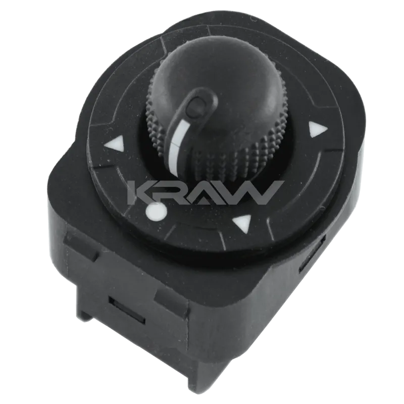 كبسة مرايا Wing Mirror Control Switch 12 Pins