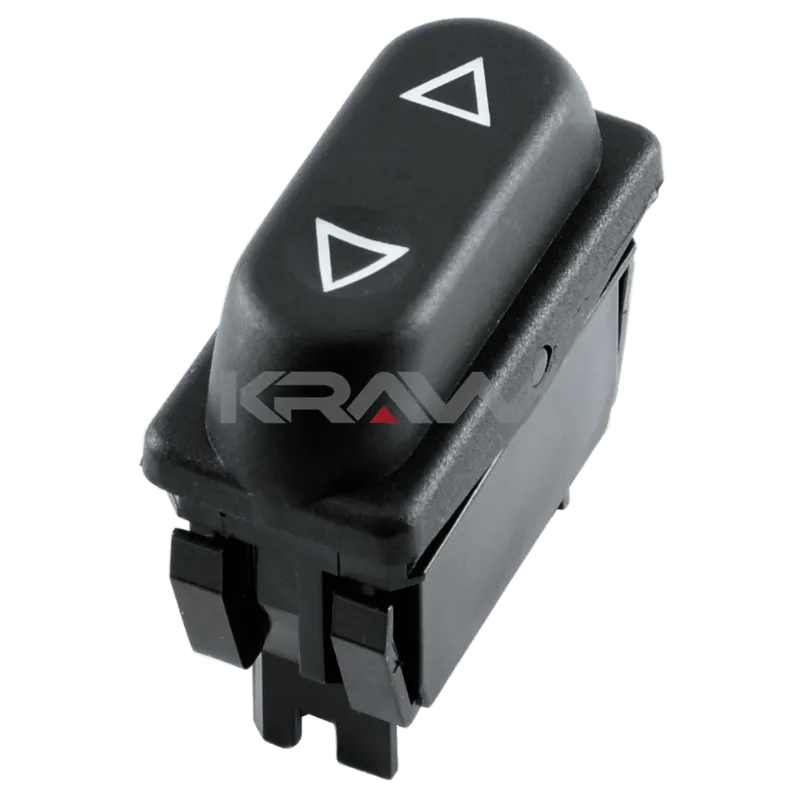 [AN-603] كبسة زجاج افرادية Individual Window Control Switch 5 Pins (Kraw)