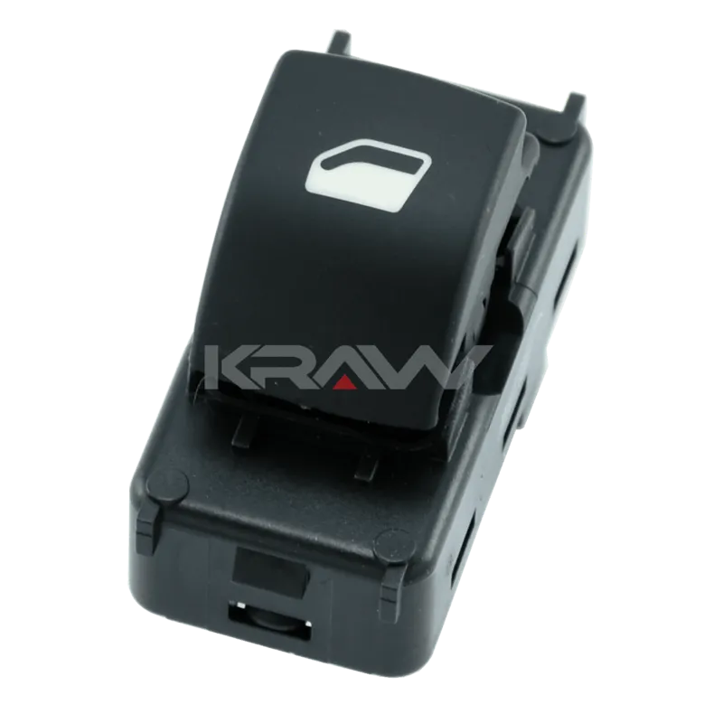 [AN-609] كبسة زجاج افرادية Individual Window Control Switch 4 Pins