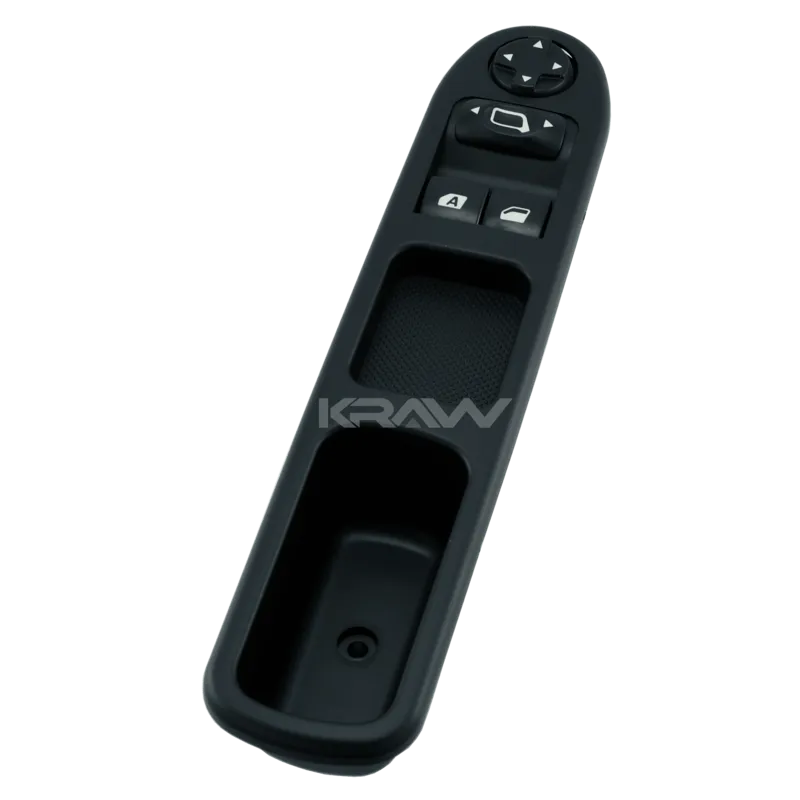 [AN-610] مجموعة كبسات تحكم زجاج + مرايا مع جيبة Glass + Mirror Control Switch Set with Pocket 13 Pins