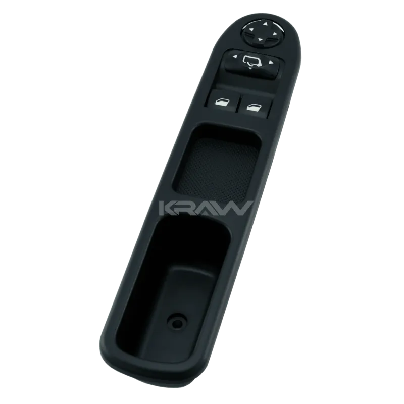 مجموعة كبسات تحكم زجاج + مرايا مع جيبة Glass + Mirror Control Switch Set with Pocket 12 13 Pins