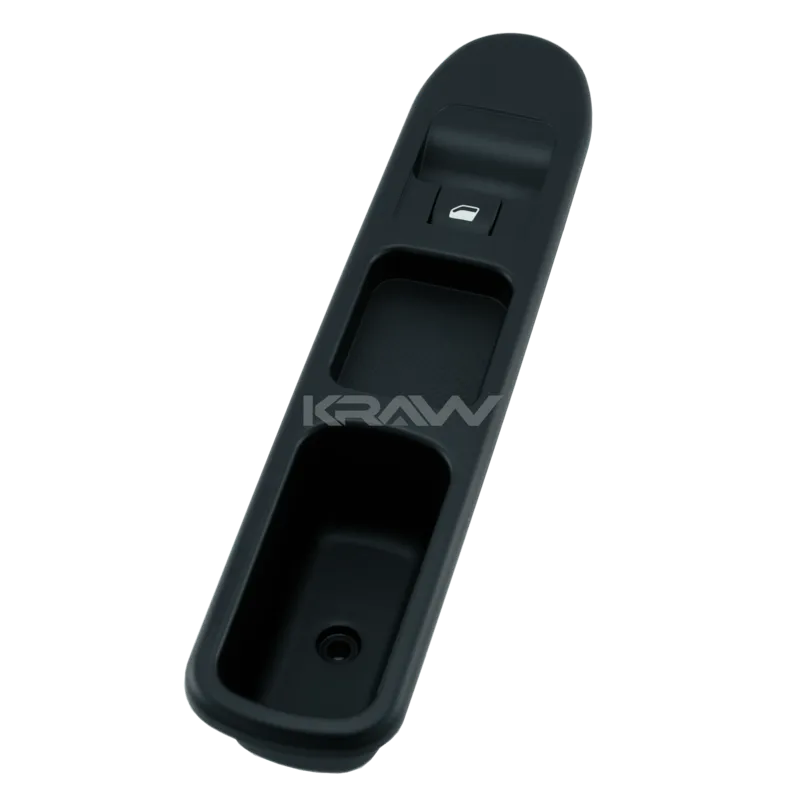 [AN-611] كبسة زجاج افرادية مع جيبة Individual w/ Pocket Window Control Switch 6 Pins