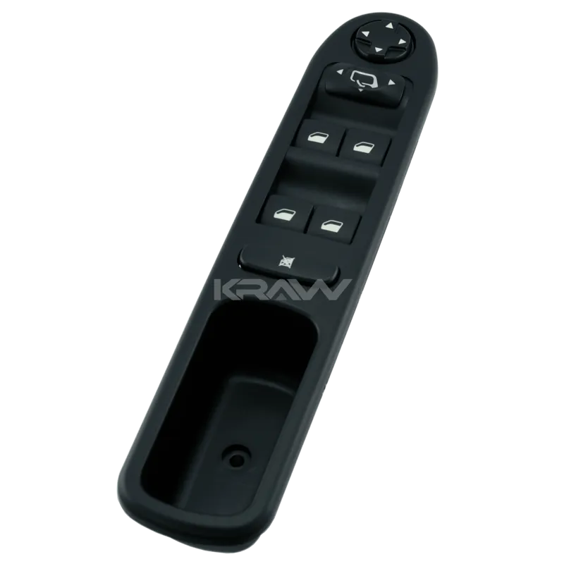مجموعة كبسات تحكم زجاج + مرايا مع جيبة Glass + Mirror Control Switch Set with Pocket 18 Pins