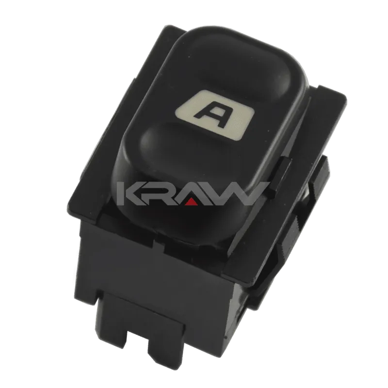 كبسة زجاج افرادية مع اوتوماتيك Individual Automatic Window Control Switch 5 Pins