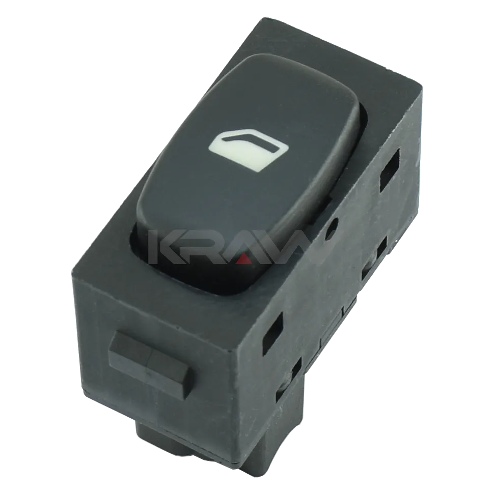 [AN-625] كبسة زجاج افرادية Individual Window Control Switch 4 Pins