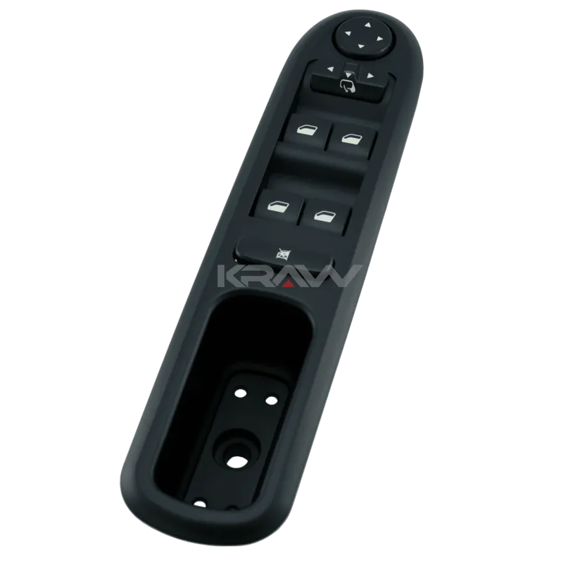 مجموعة كبسات تحكم زجاج + مرايا مع جيبة Glass + Mirror Control Switch Set with Pocket  Pins