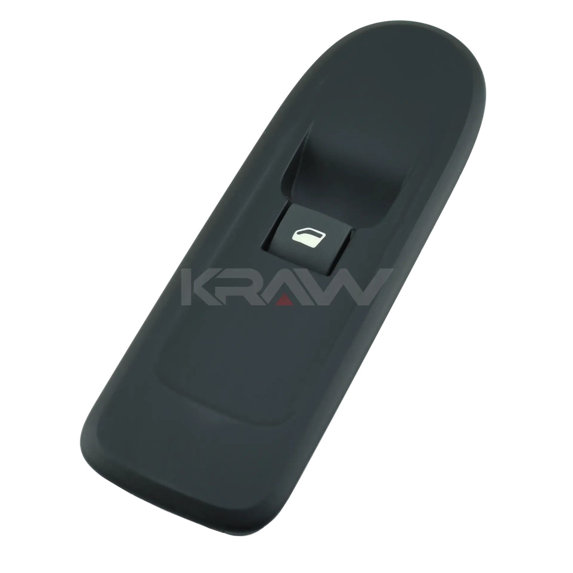 كبسة زجاج افرادية مع برواز Individual Window Control Switch with Cover 4 Pins