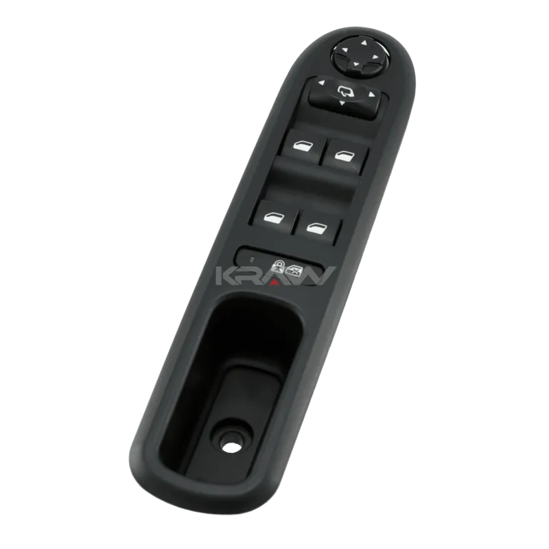 [AN-628D] مجموعة كبسات تحكم زجاج + مرايا مع جيبة Glass + Mirror Control Switch Set with Pocket 32 (20+6+6) Pins