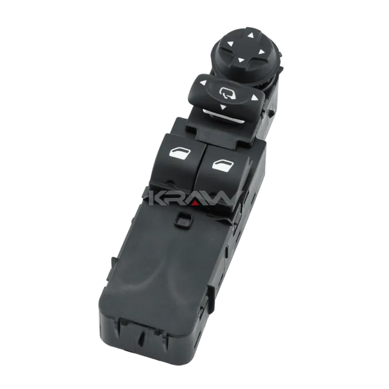 [AN-630A] مجموعة كبسات (كبستين) تحكم زجاج + مرايا دون برواز Glass + Mirror x2 Control Switch Set w/o Cover 32 (20+6+6) Pins