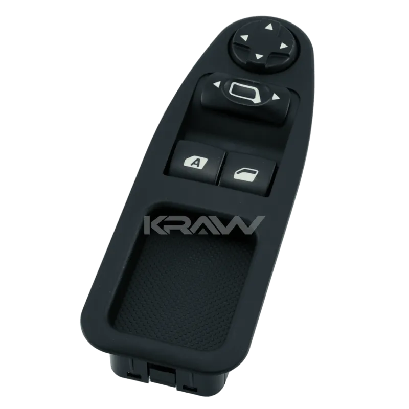 مجموعة كبسات تحكم (كبستين) مع اوتوماتيك زجاج + مرايا مع جيبة Glass (Automatic) + Mirror x2 Control Switch Set with Pocket 13 Pins