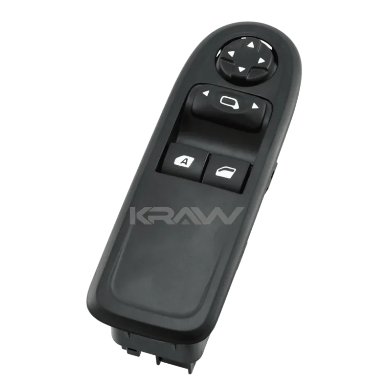 [AN-638] مجموعة كبسات تحكم (كبستين) مع اوتوماتيك زجاج + مرايا مع جيبة Glass (Automatic) + Mirror x2 Control Switch Set with Pocket 16 Pins