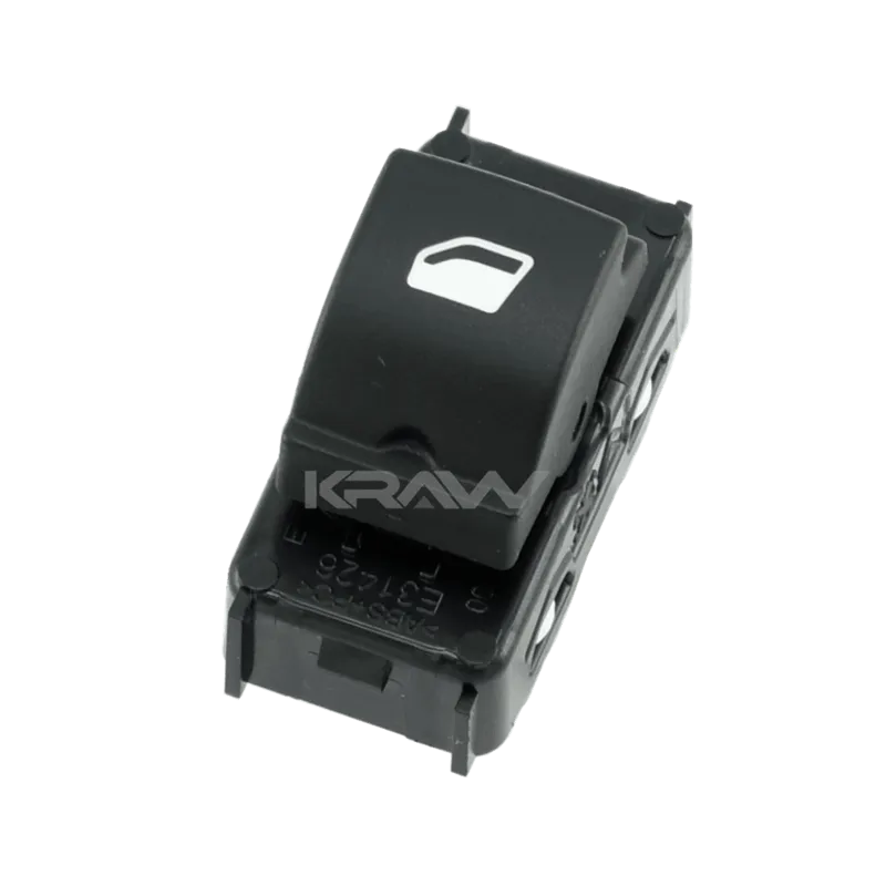 [AN-639] كبسة زجاج افرادية Individual Window Control Switch 4 Pins
