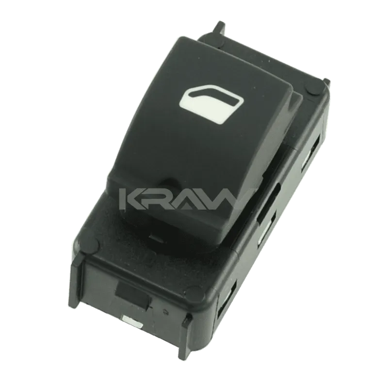 [AN-641] كبسة زجاج افرادية Individual Window Control Switch 4 Pins