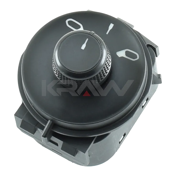 كبسة مرايا Wing Mirror Control Switch 9 Pins