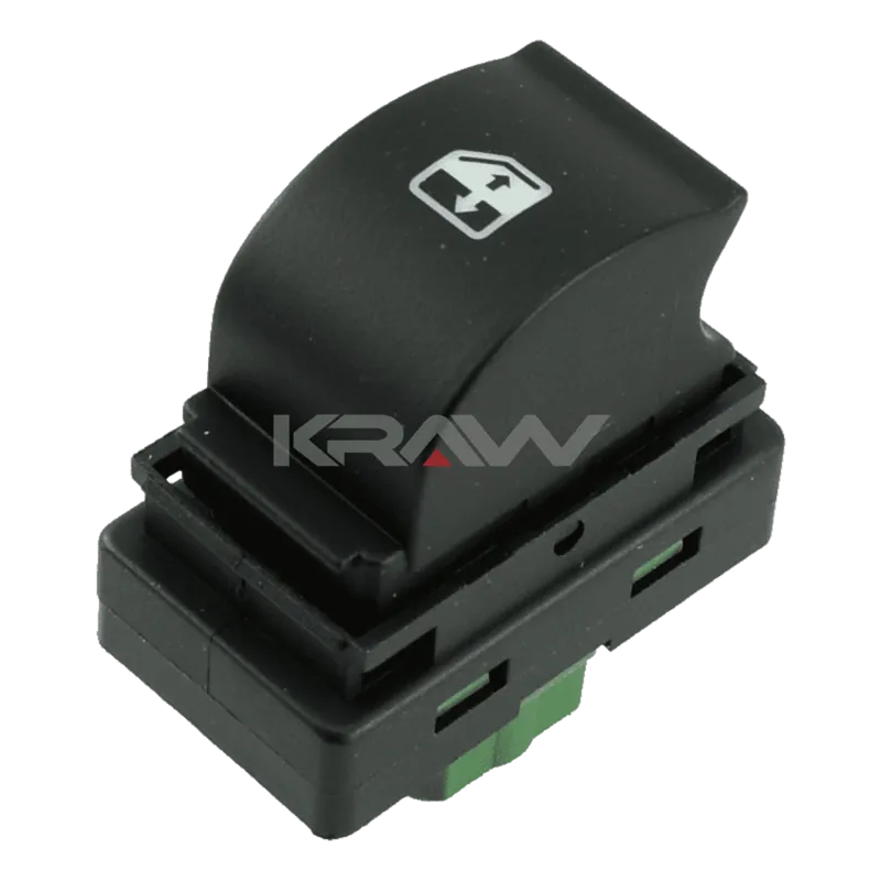 [AN-237B] كبسة زجاج افرادية Individual Window Control Switch 4 Pins