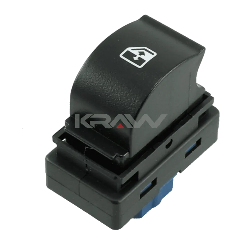 [AN-237] كبسة زجاج افرادية Individual Window Control Switch 4 Pins