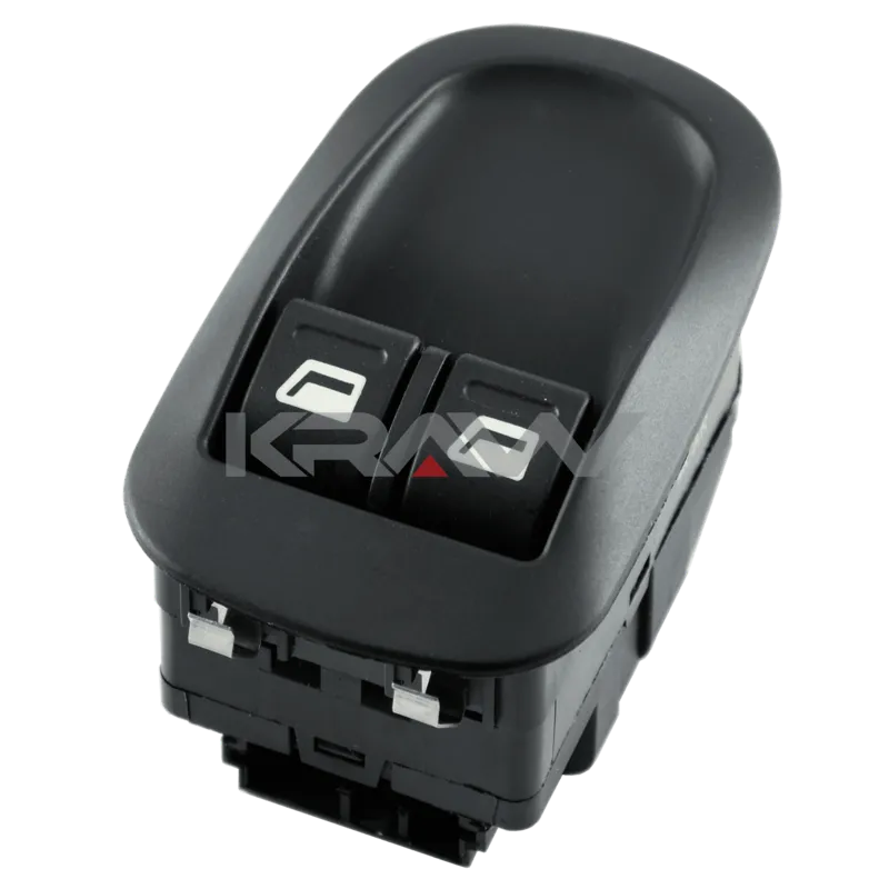 [AN-228] كبسة زجاج مزدوجة Dual Window Control Switch 8 Pins (Kraw)