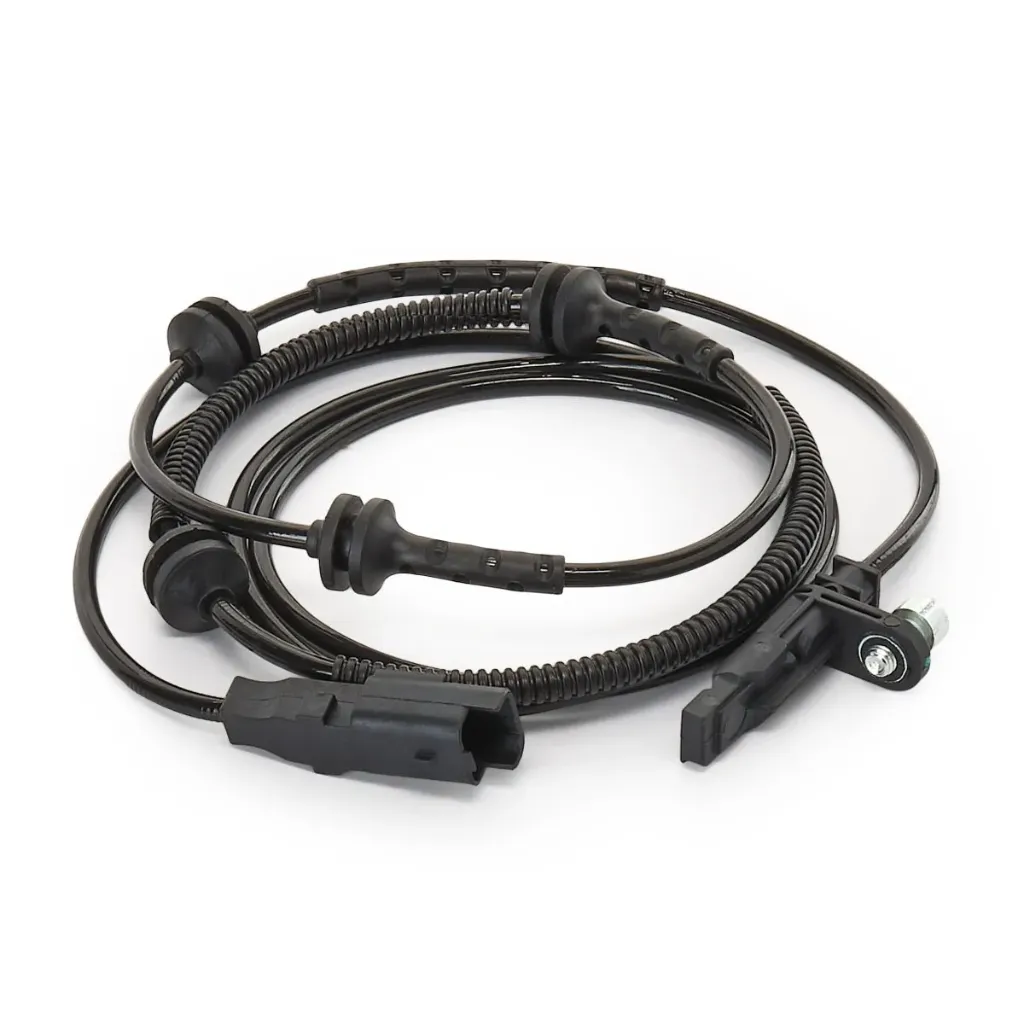 سانسور أ.ب.أس خلفي شمال-يمين Rear (R-L) ABS Sensor Peugeot 407/ C5 III/ C6 3.0 V6 2.2HDI