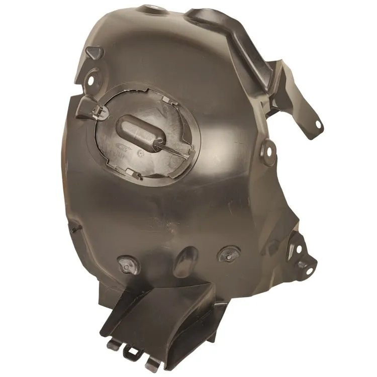 مرد وحل امامي-امامي يمين Wheelhouse Liner Front's Front Right Renault Kangoo (07>)
