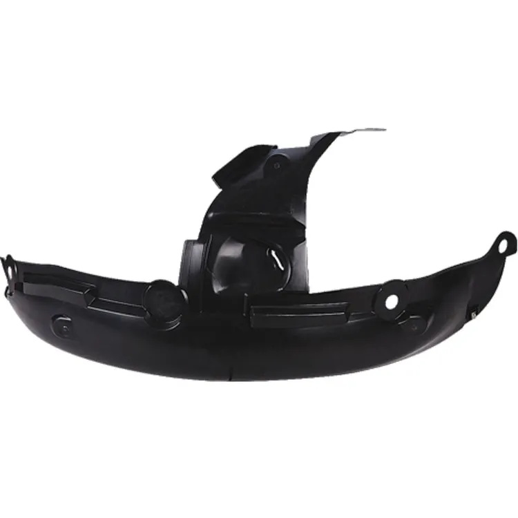 مرد وحل أمامي-خلفي شمال Wheelhouse Liner Front's Rear Left Renault Clio (98-08)