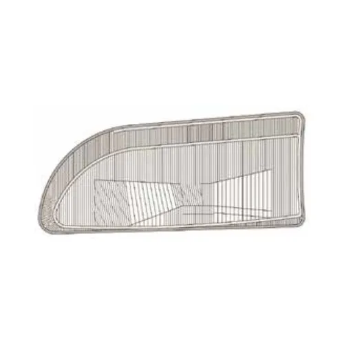 [202202] زجاج ضوء امامي شمال 19 (1992 >)  HEADLIGHT GLASS LEFT