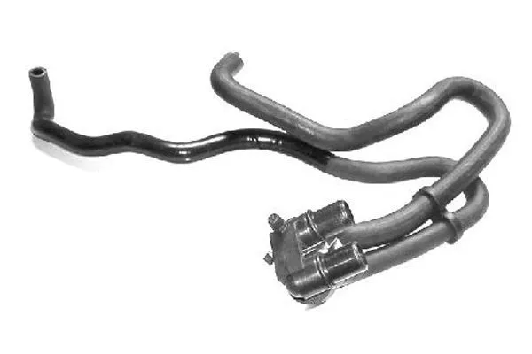 نربيش/خرطوم بخار زيت Oil Vapor Breather Hose Peugeot 306/ 405 II