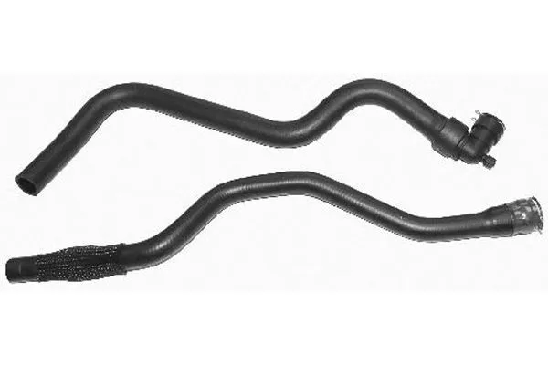 [17331] نربيش/خرطوم شوفاج سكمان Heater Return Hose Citroen C4 / Peugeot 307 1.4-1.6 16V