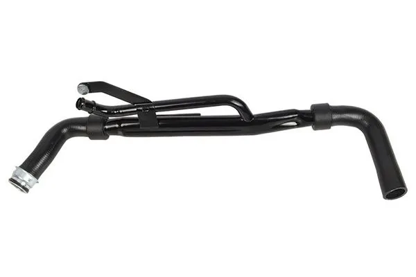 [17447] نربيش/خرطوم ردياتور تحت مع ماسورة Lower Radiator Hose with Pipe Peugeot 406