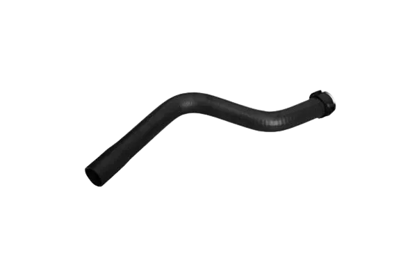 [17407] نربيش/خرطوم ردياتور فوق كبس Upper Radiator Hose (Quick Clip) Peugeot 405 II