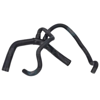 نربيش ردياتور تحت Lower Radiator Hose Clio II/K I 1.4 Automatic