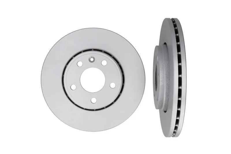 [7701206845] ديسك فرام امامي Front Brake Disc Renault Trafic II