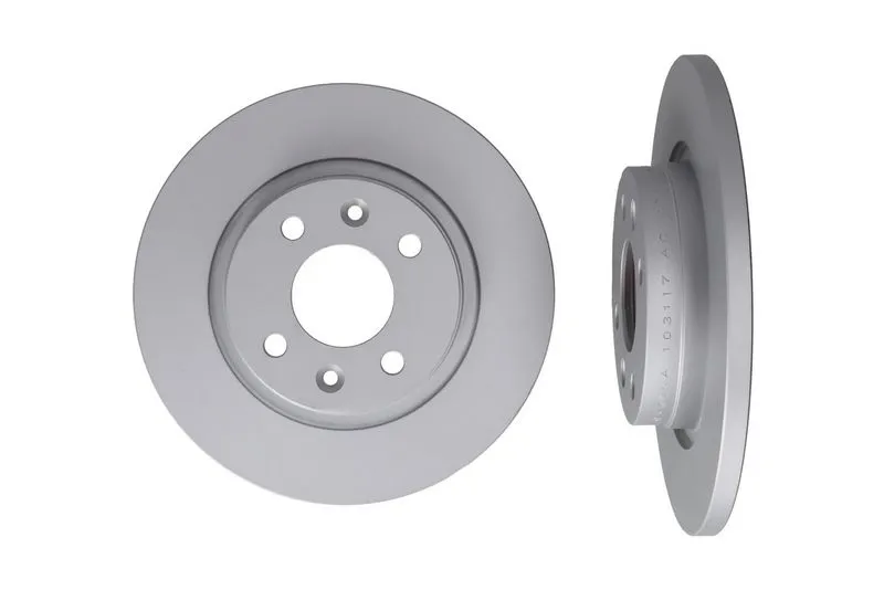 ديسك فرام امامي Front Brake Disc Logan I/ Logan II/Sandero/Twingo I/Twingo II