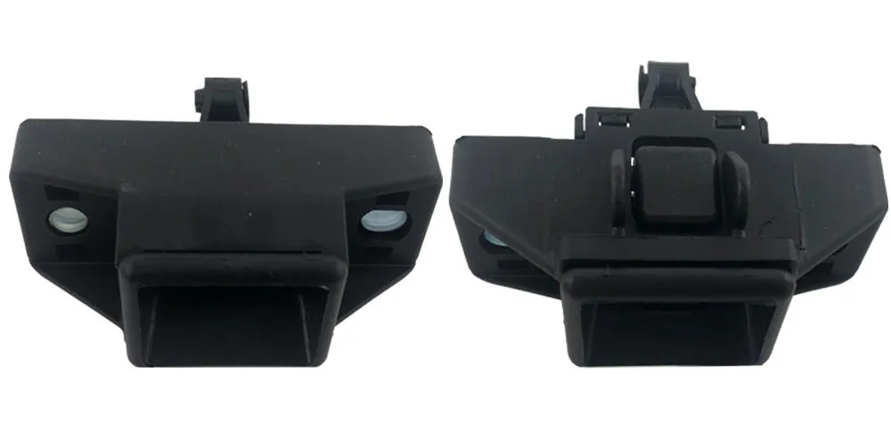 قفل صندوق داخلي بلاستيك Plastic Trail Lock Latch - Renault 19/Clio Dacia Logan