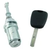 مفتاح باب مفرد Door Lock - Citroen C3