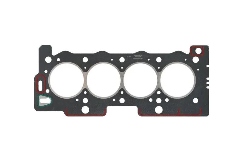 جوان كولاس Cylinder Head Gasket Ø76mm t1.3mm Peugeot 206 /Partner 76/Citroen C2 C3 I C3 II