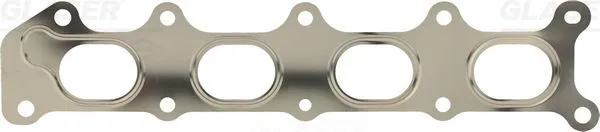 جوان جنب اشكمان Exhaust Manifold Gasket Peugeot 206/207/406 Citroen C4/C5/C8 2.0 16V / 2.2 16V