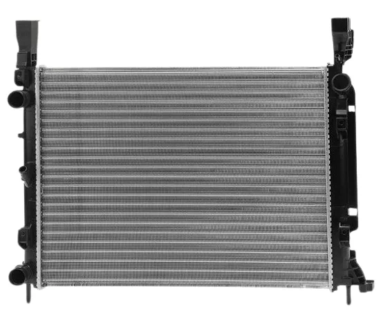 [BRN08218] ردياتور زيكزاك رقيق Engine Cooling Radiator Renault Kangoo III