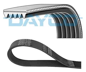[5PK1750] 5PK1750 قشاط مروحة V-RIBBED BELT (Dayco)