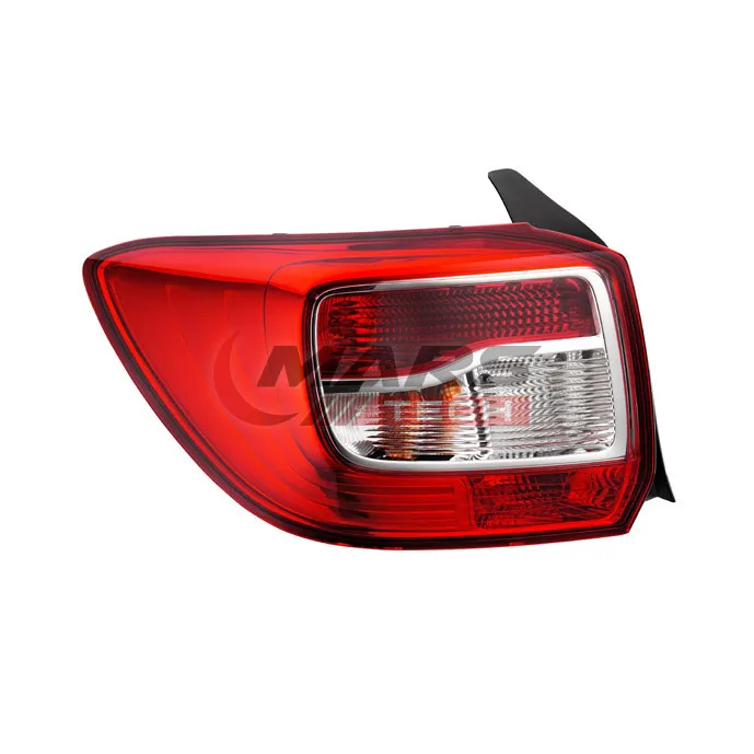ستوب خلفي شمال Left Tail Light Renault Symbol (13-16) w/o Socket