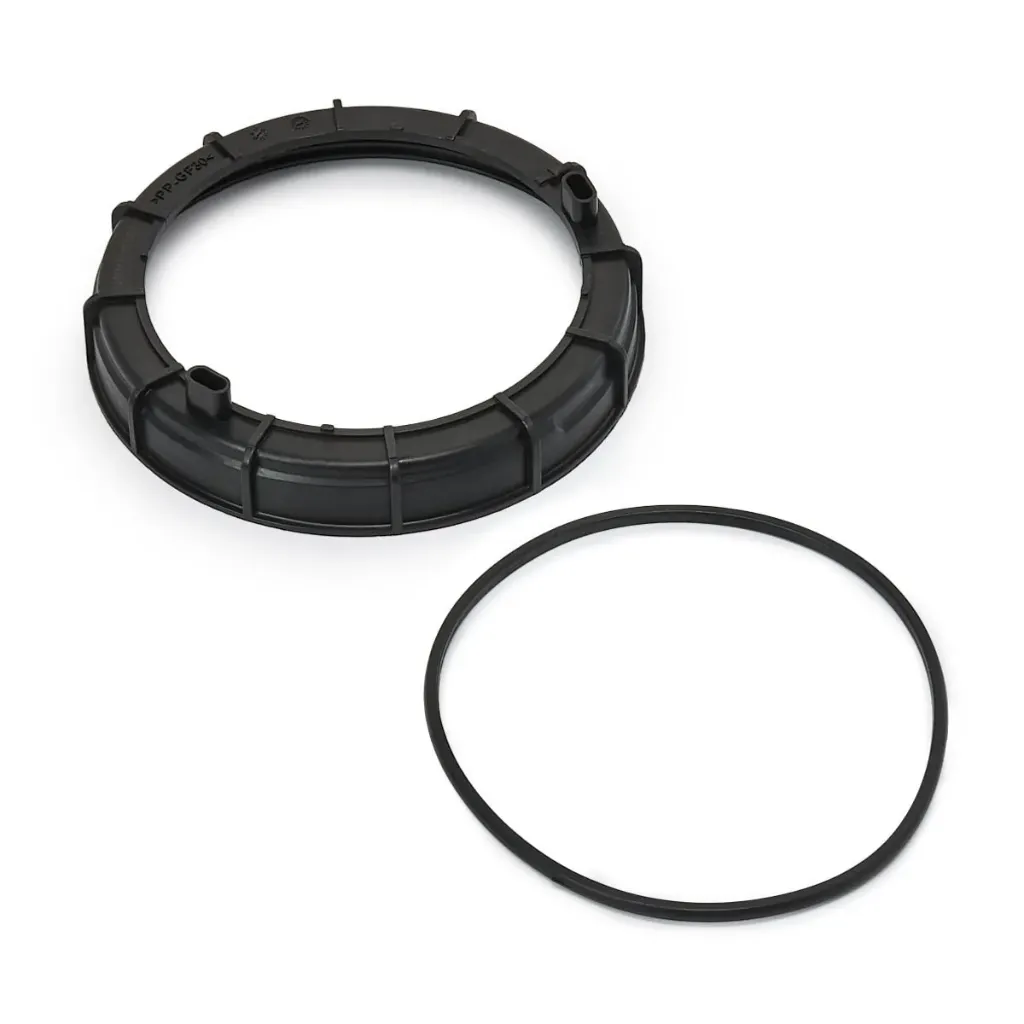 عزقة فواشة مع سيلة كبيرة Fuel Cap Peugeot 206/207/307