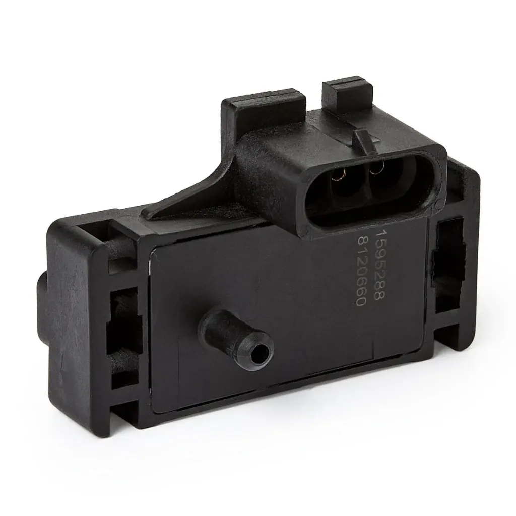 [HLS.9043] سانسور هواء اسود Intake Manifold Pressure Sensor (3pins) Kangoo I 1.2 1.4 1.6 1.8
