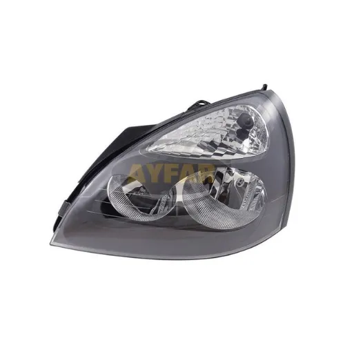[202238] ضوء امامي شمال CLIO II 05-09  HEADLIGHT LEFT