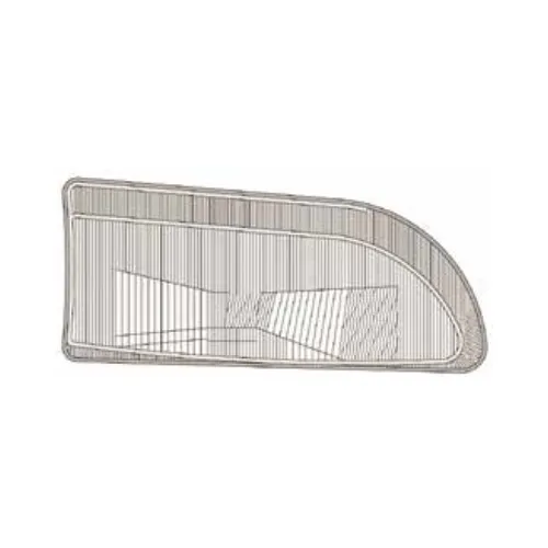 زجاج ضو امامي يمين Right Headlight Glass Renault 19 (92-03)