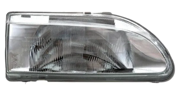 زجاج ضوء امامي يمين Right Headlight Glass Renault 19 (92-02)