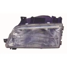 ضو امامي شمال Left Headlight Peugeot 405