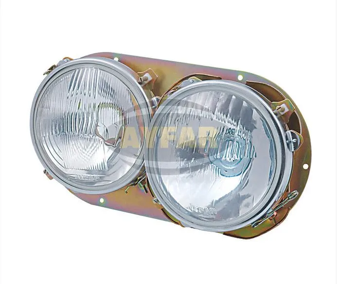 [202218] ضو امامي شمال Left Headlight Renault Toros