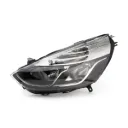 ضو امامي شمال ابيض مع موتور Left Headlight Renault Clio IV (12-21) w/ Motor
