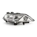 ضو امامي شمال مع موتور Left Headlight Renault Megane II (03-05)