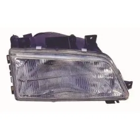 [303307] ضو امامي يمين Right Headlight Peugeot 405
